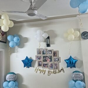 Happy Birthday Decor