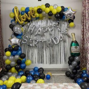 Happy Birthday Room Decor